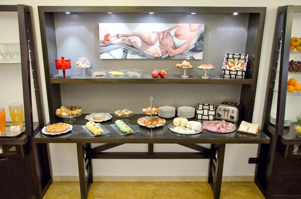 Hotel Plaza Opera Palermo Luaran gambar