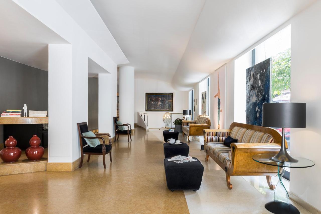 Hotel Plaza Opera Palermo Luaran gambar