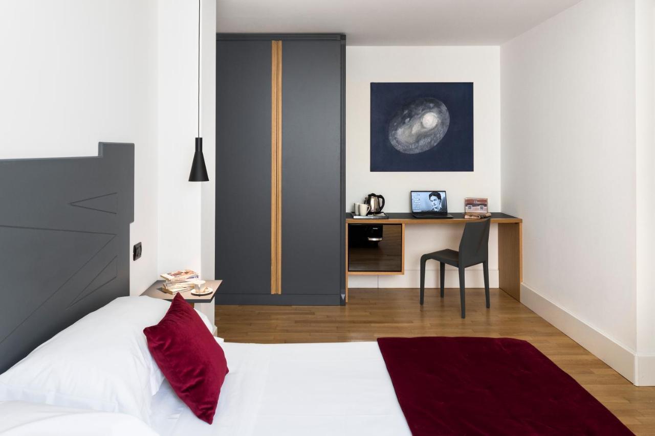 Hotel Plaza Opera Palermo Luaran gambar
