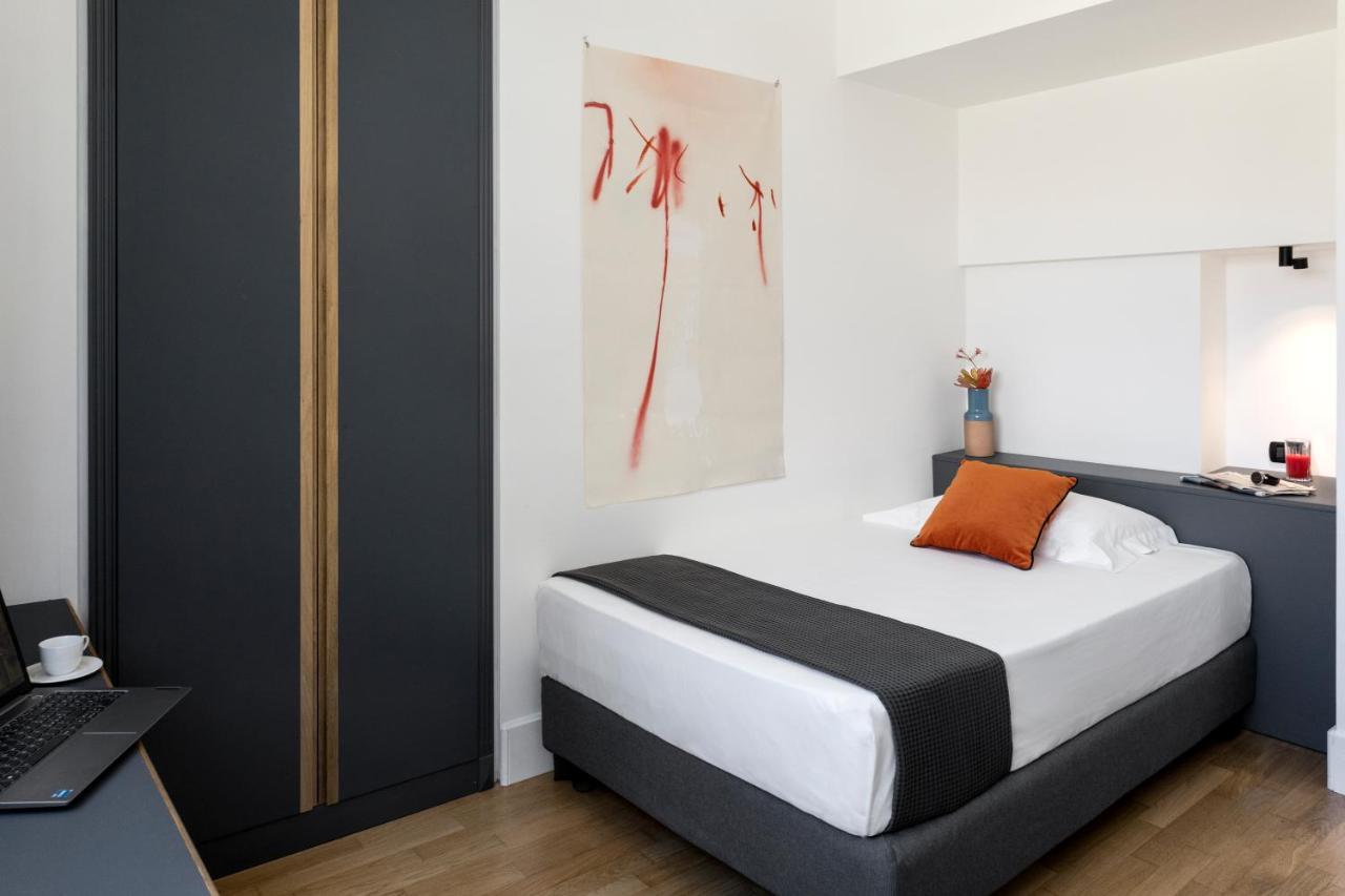 Hotel Plaza Opera Palermo Luaran gambar