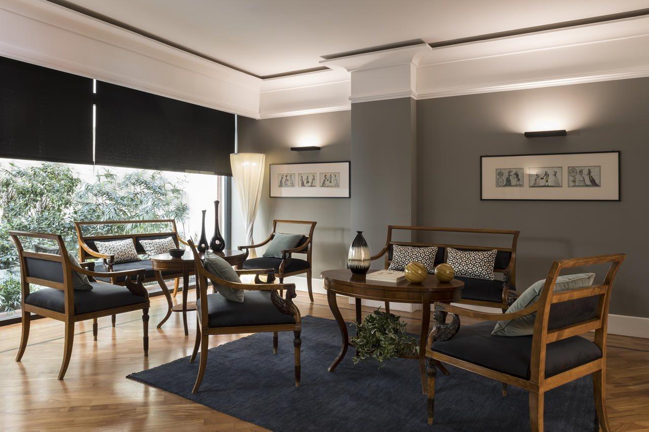 Hotel Plaza Opera Palermo Luaran gambar