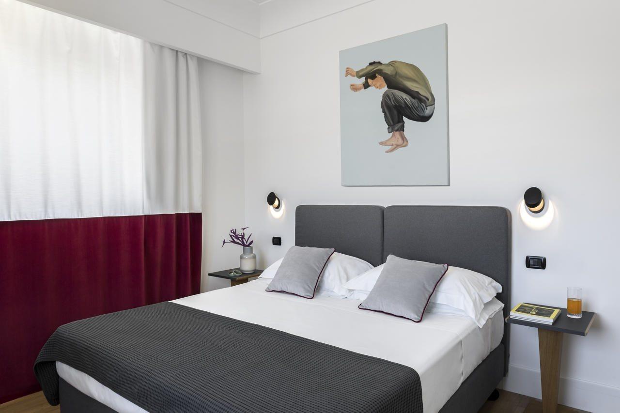 Hotel Plaza Opera Palermo Luaran gambar