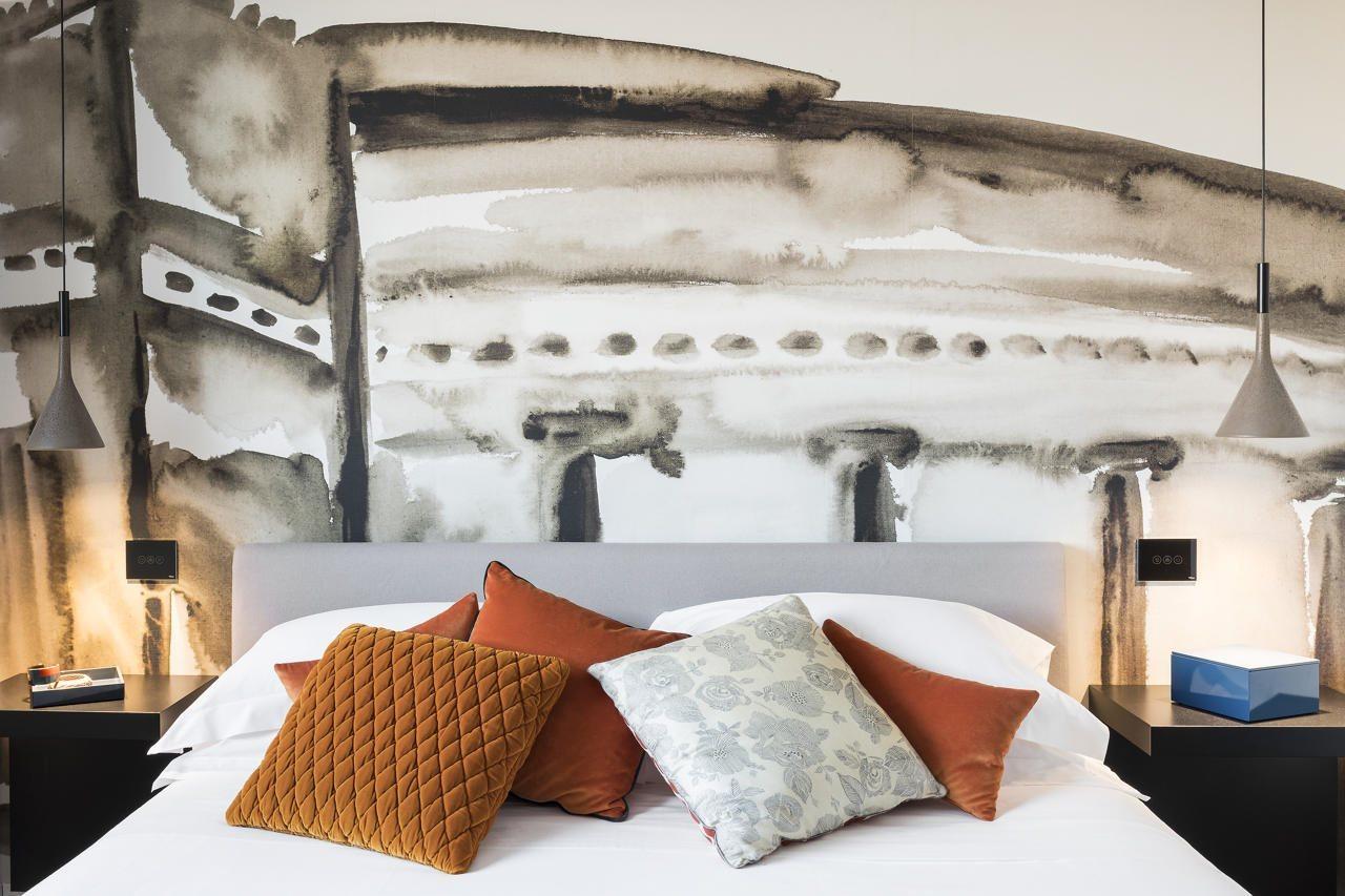 Hotel Plaza Opera Palermo Luaran gambar