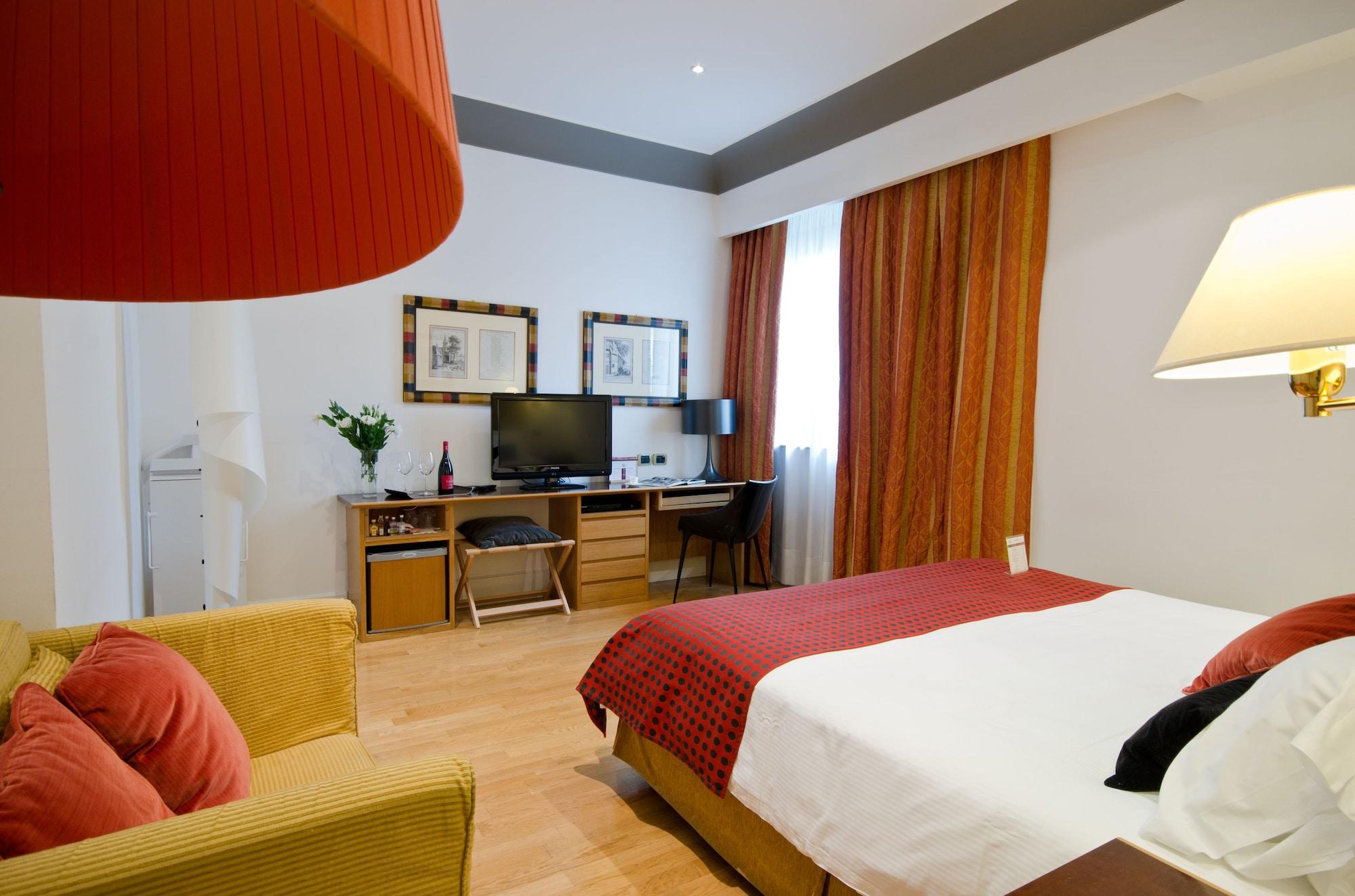 Hotel Plaza Opera Palermo Luaran gambar