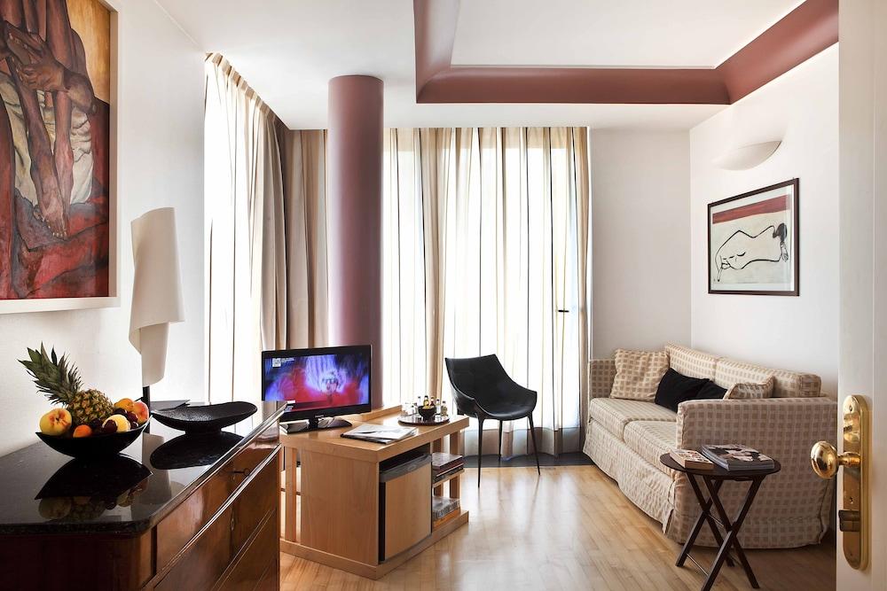 Hotel Plaza Opera Palermo Luaran gambar
