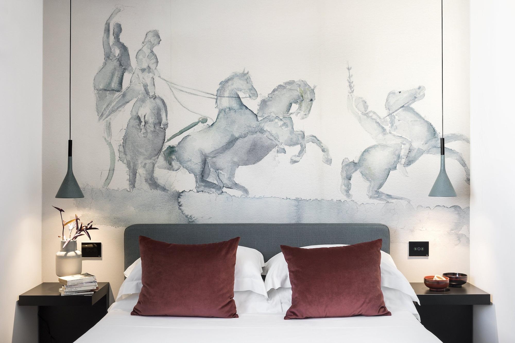 Hotel Plaza Opera Palermo Luaran gambar