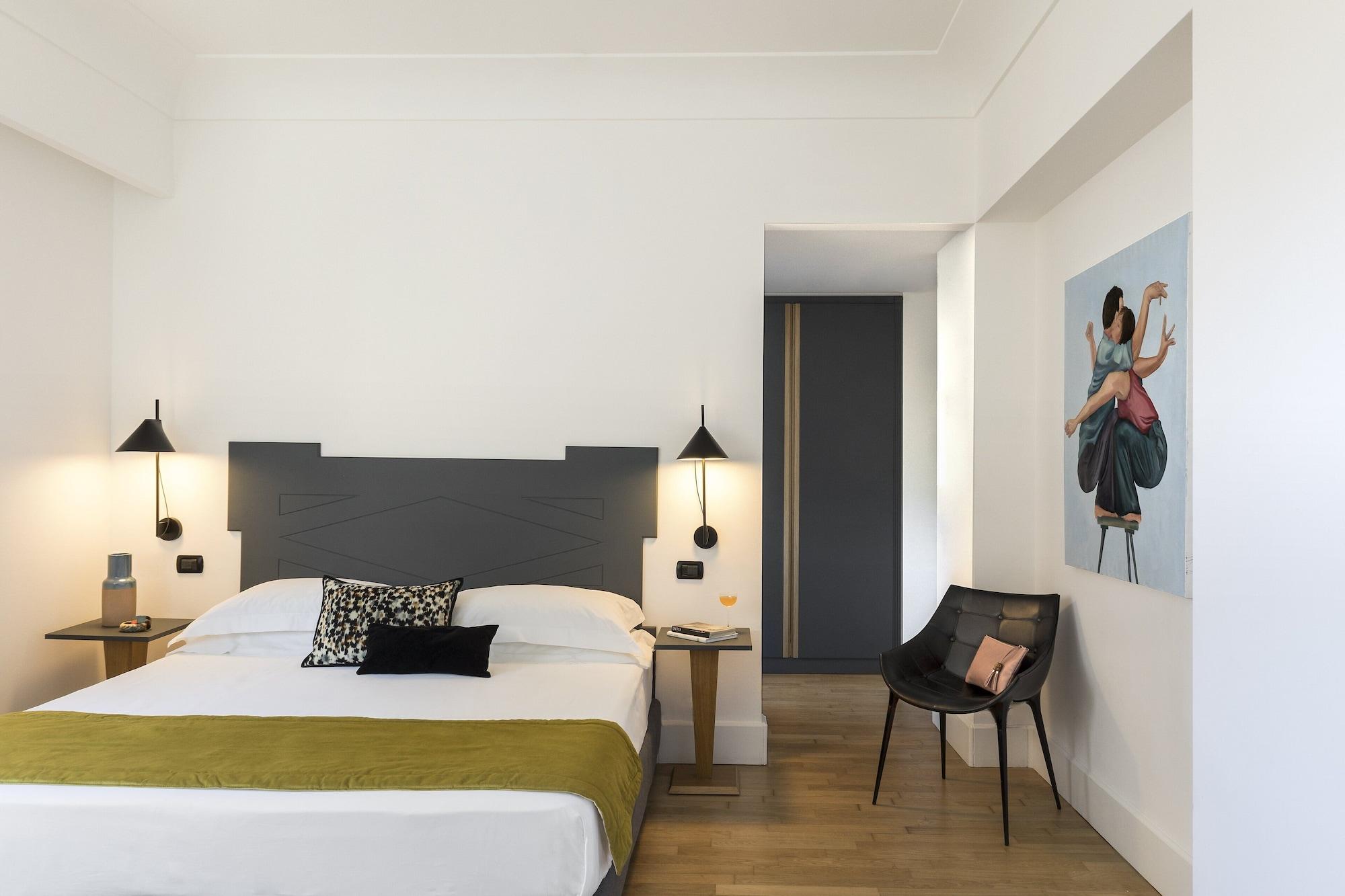 Hotel Plaza Opera Palermo Luaran gambar