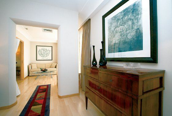 Hotel Plaza Opera Palermo Dalaman gambar