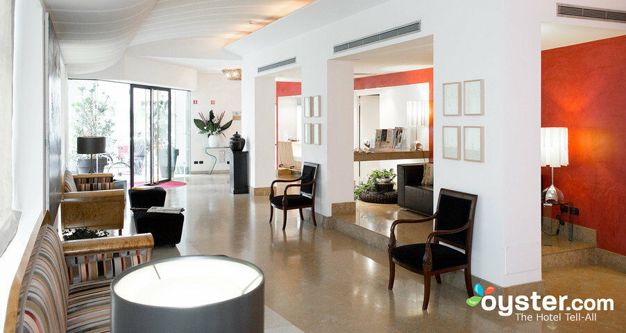 Hotel Plaza Opera Palermo Luaran gambar